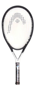HEAD TI S6 US Tennis Racquet 4.25 - Blk/silv