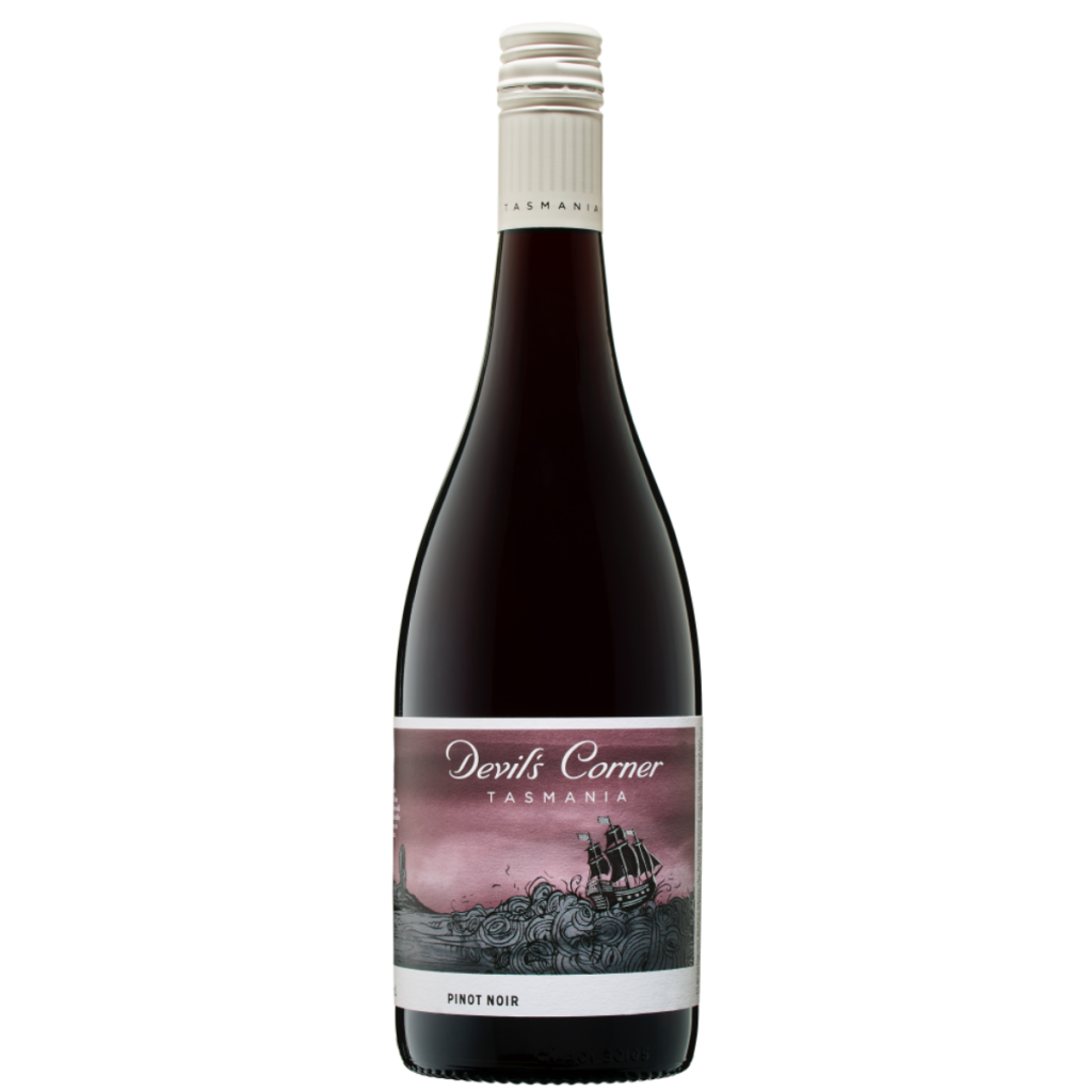 Devils Corner Pinot Noir Wine 750 ml