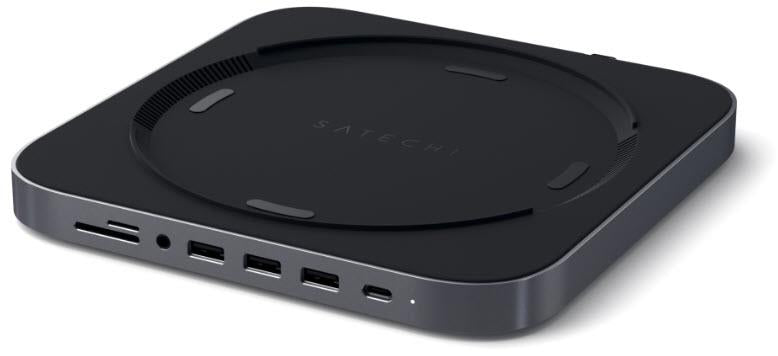 Satechi USB-C Stand & Hub for Mac Mini