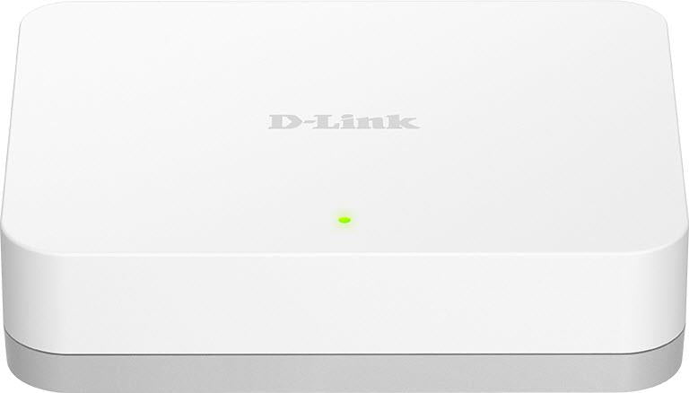 D-Link DGS-1005A 5-Port Gigabit Desktop Switch
