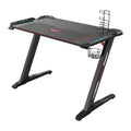 Eureka Ergonomic Z1-S Gaming Desk with LED Lights