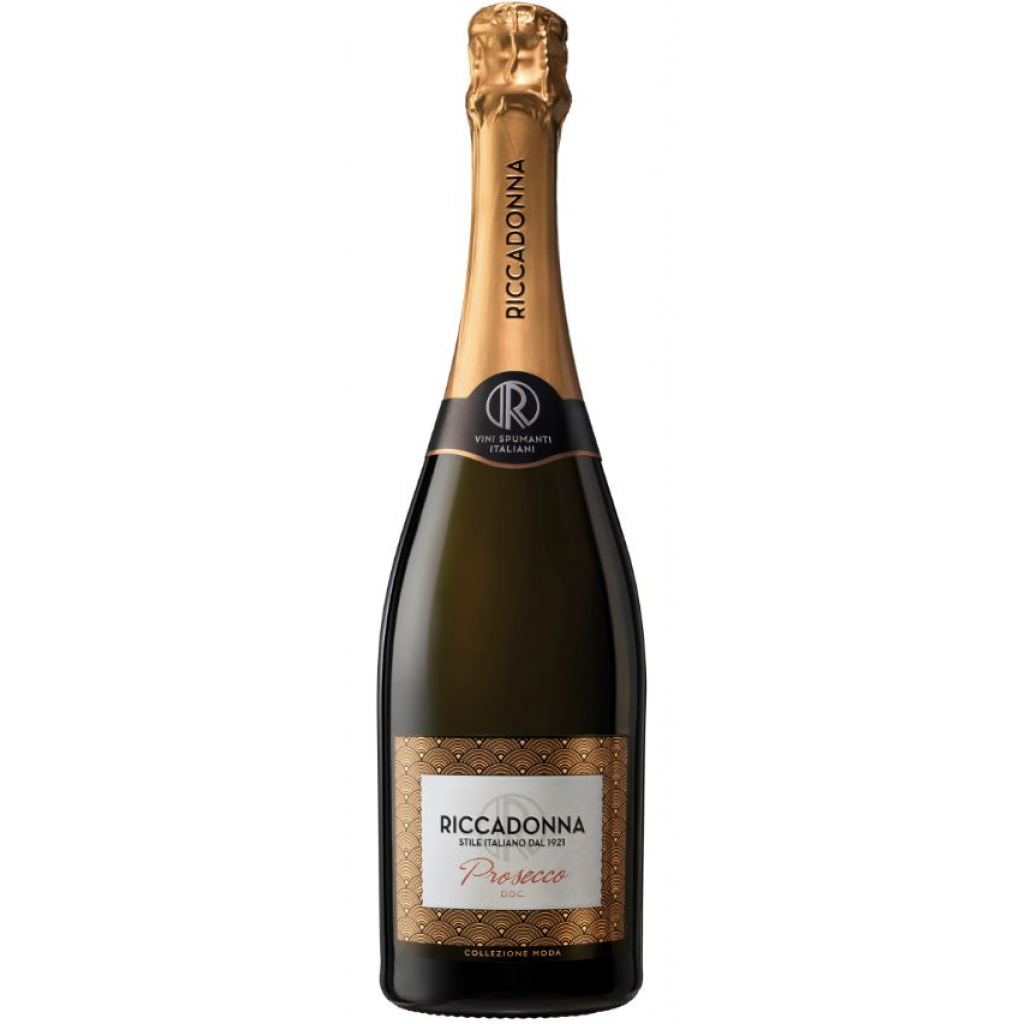 Riccadonna Prosecco Sparkling Wine -750 ml