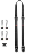 Peak Design Leash Quick Camera Strap (Black)