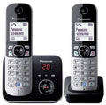 Panasonic KX-TG6822ALB Twin Cordless Phone
