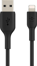 Belkin BoostUp Lightning to USB-A Cable 1m (Black)