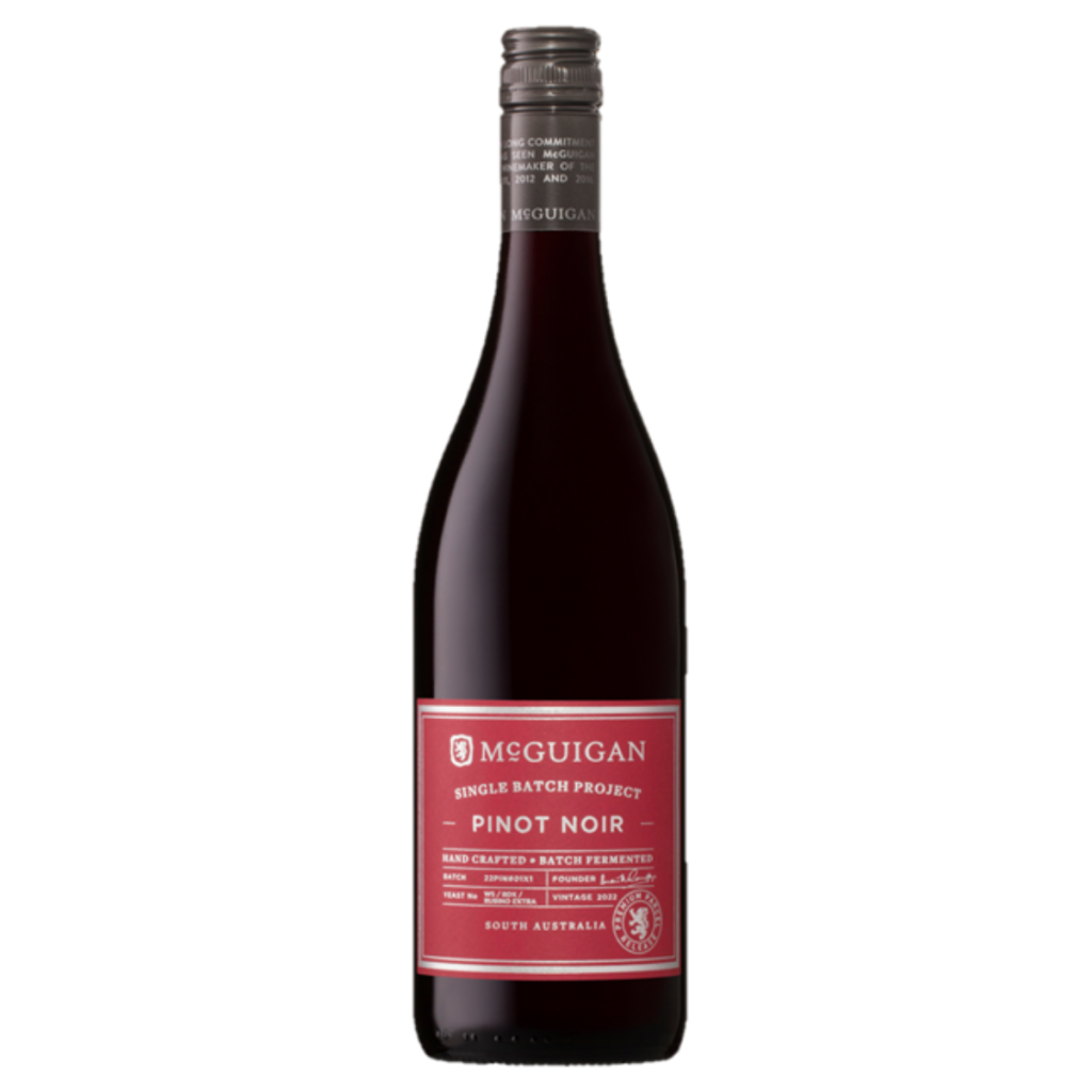 McGuigan Single Batch Project Pinot Noir Wine 750 ml