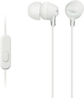 Sony MDR-EX15AP Monitor In-Ear Headphones (White)