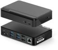 ALOGIC Universal Twin HD Docking Station