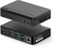 ALOGIC Universal Twin HD Pro Docking Station