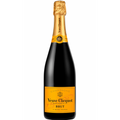 Veuve Clicquot Yellow Label Naked Champagne 750 ml