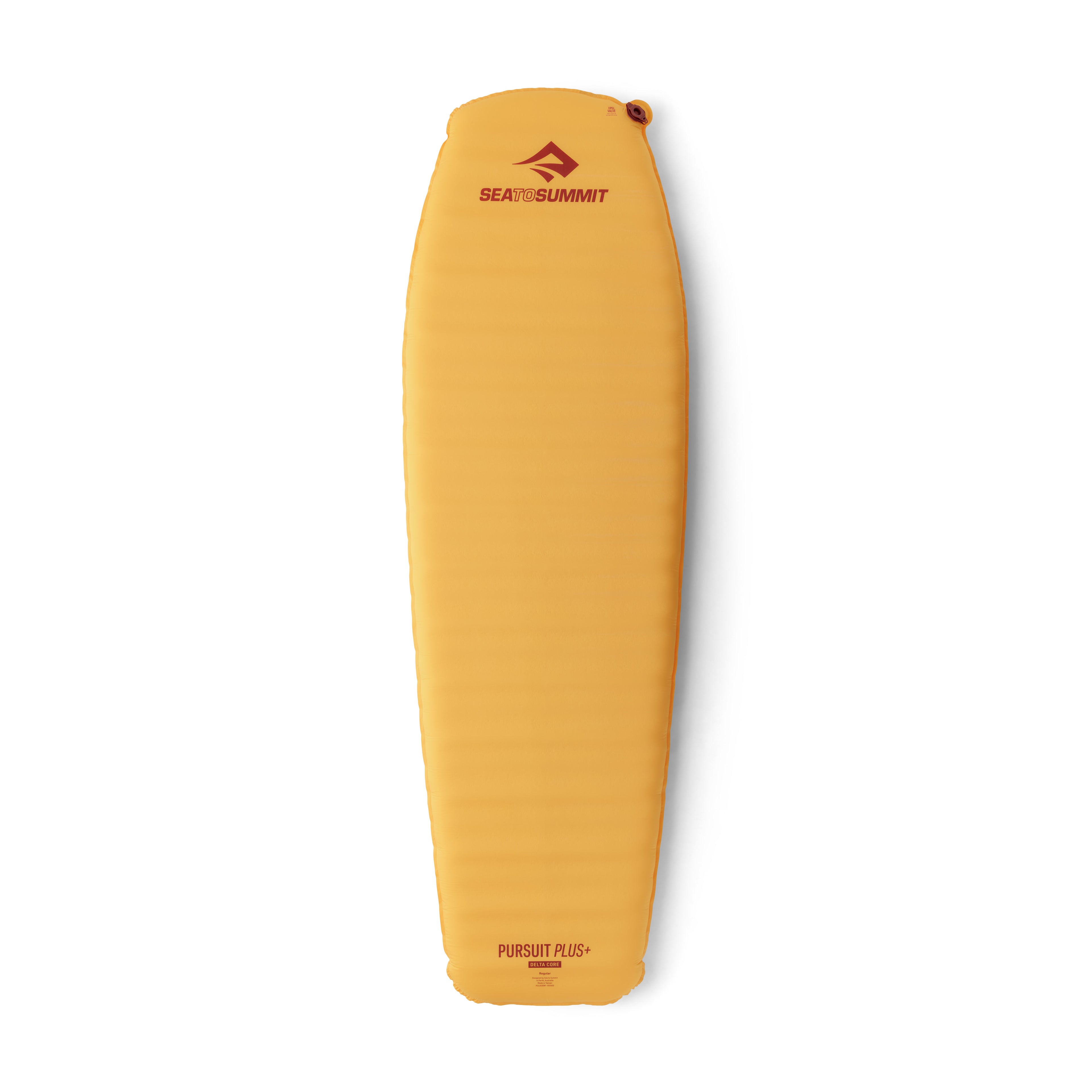 Pursuit Plus Self Inflating Mat - Regular Contour Zinnia