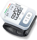Beurer BC28 Wrist Blood Pressure Monitor