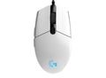 Logitech G203 LIGHTSYNC Gaming Mouse (White)