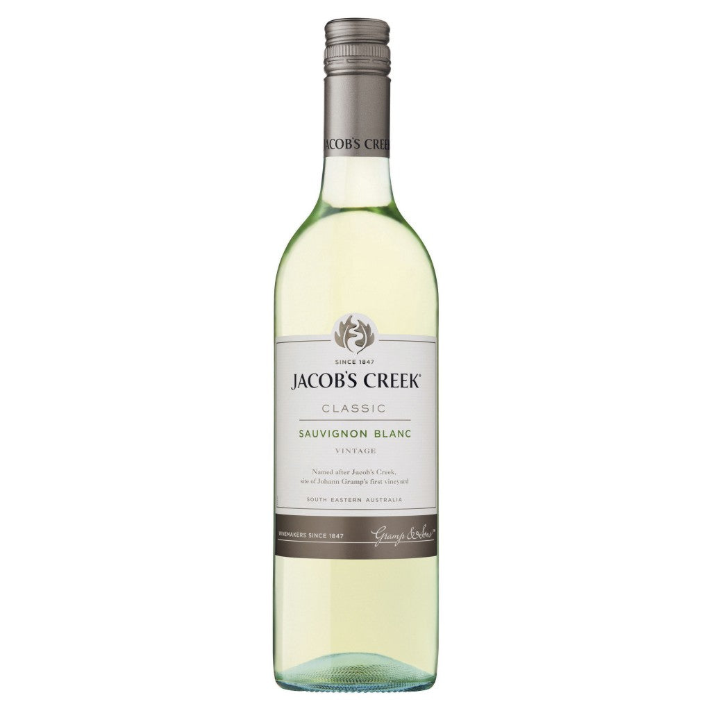 Jacobs Creek Classic Sauvignon Blanc Wine 750 ml
