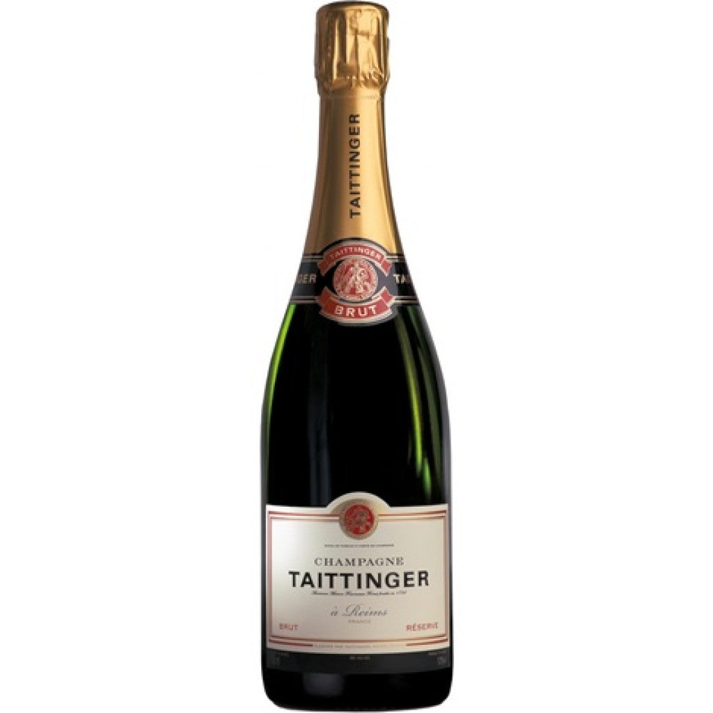 Taittinger NV Brut Reserve Champagne 750 ml