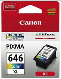 Canon Pixma CL-646XL Ink Cartridge (Colour)