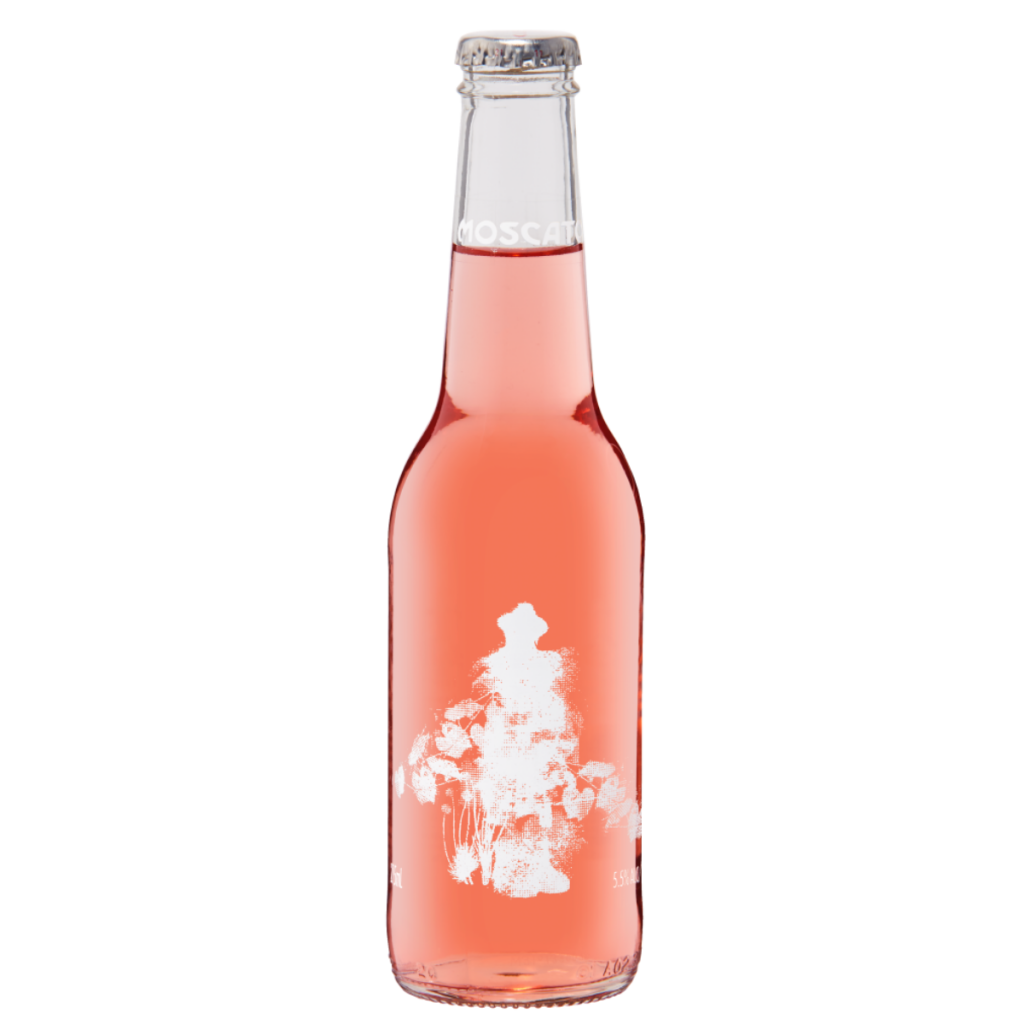 Innocent Bystander Moscato Bottles White Wine 275 ml ( Pack of 24 )