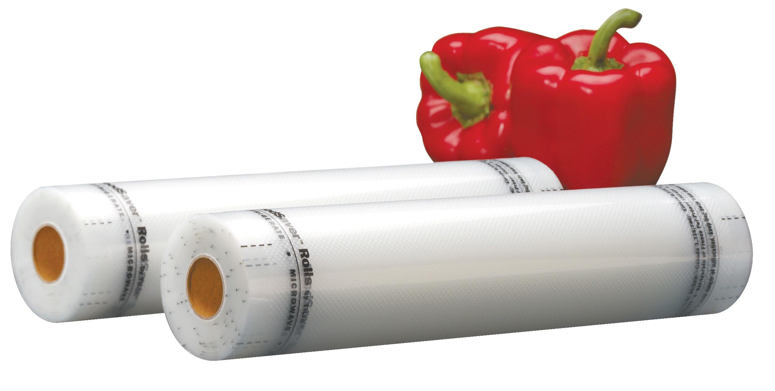 FoodSaver VS0520 28cm Double Bag Roll
