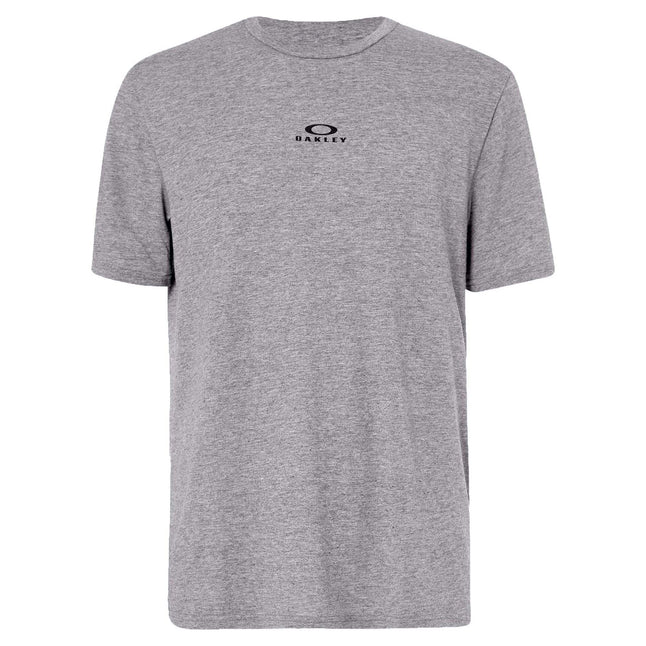 Oakley O BARK 2.0 Short Sleeve T-Shirt - NEW ATHLETIC GREY - XL