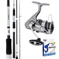 EXCELER LT3000D-C / EXCELER OCEANO 762MHFS + X4 135M 15LB