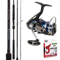 23 LEGALIS LT2500D(U) / FUEGO 862 ULXS + X8 150M 10LB
