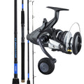 23 FREE SWIMMER BRLT 5000 / ELIMINATOR 662MS 4-8KG BOAT 6FT