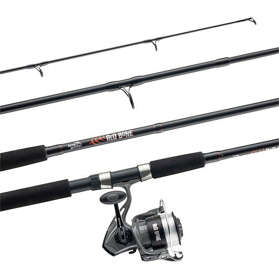 RED BONE 15' SURF COMBO 4PC 6-12KG