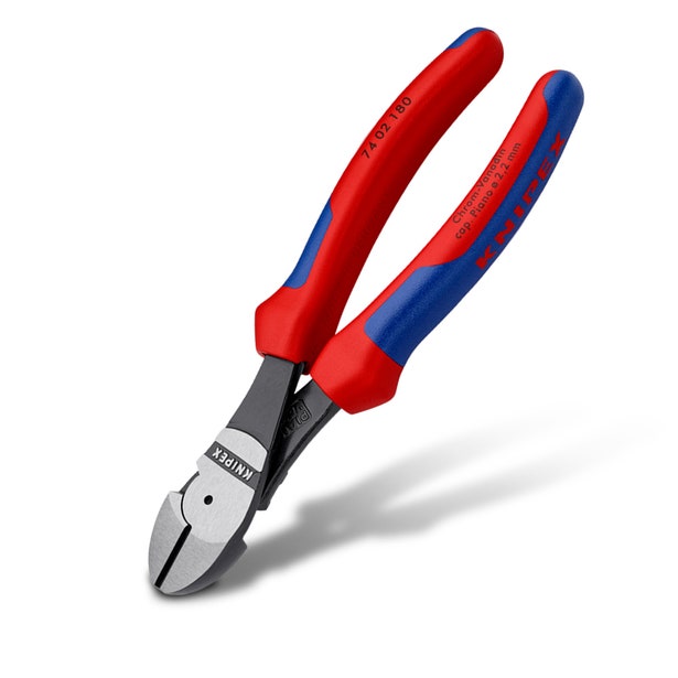 Knipex Nipper Diagonal Cutting 180mm
