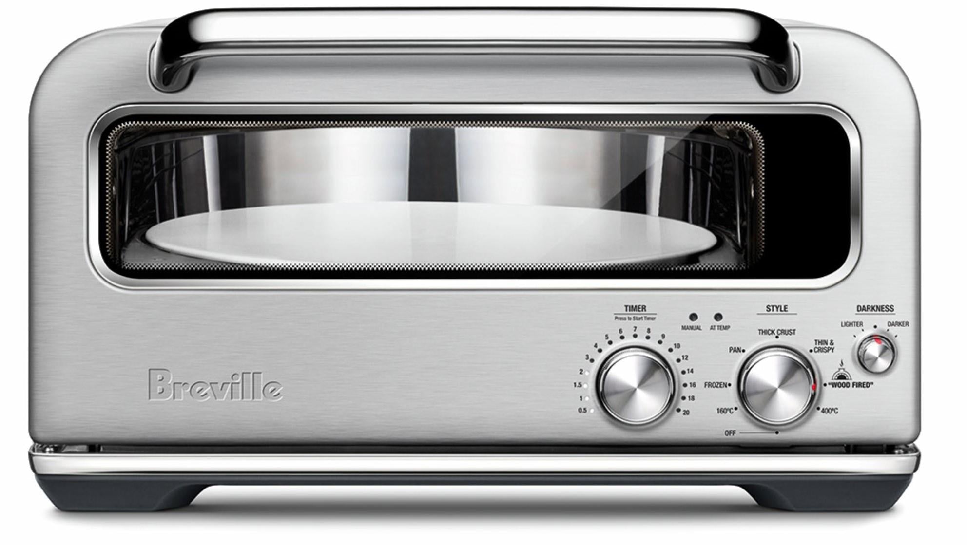 Breville the Smart Oven Pizzaiolo