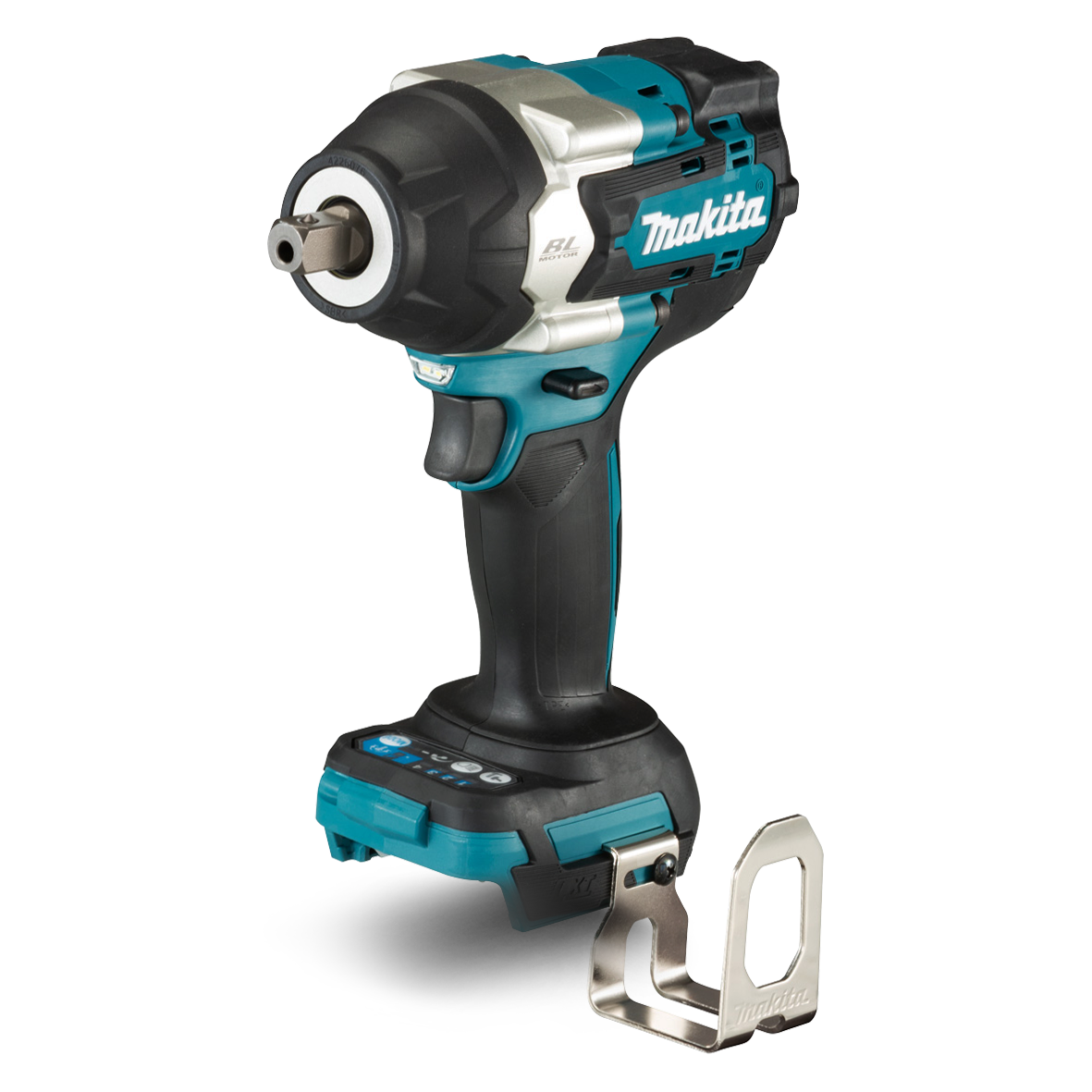 Makita Impact Wrench DP 1/2" BL 18VDTW701ZSkinOnly