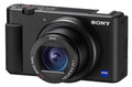 Sony CyberShot ZV-1 4K Vlog Camera (Black)