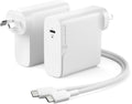 ALOGIC Rapid Power 100W GaN Wall Charger w/ 100W USB-C Charging Cable