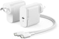 ALOGIC Rapid Power 65W GaN Wall Charger w/ 65W USB-C Charging Cable