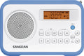 Sangean PRD18WB Digital Tuning Portable AM/FM Radio