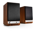 Audioengine HD3 Wireless Speakers (Walnut)