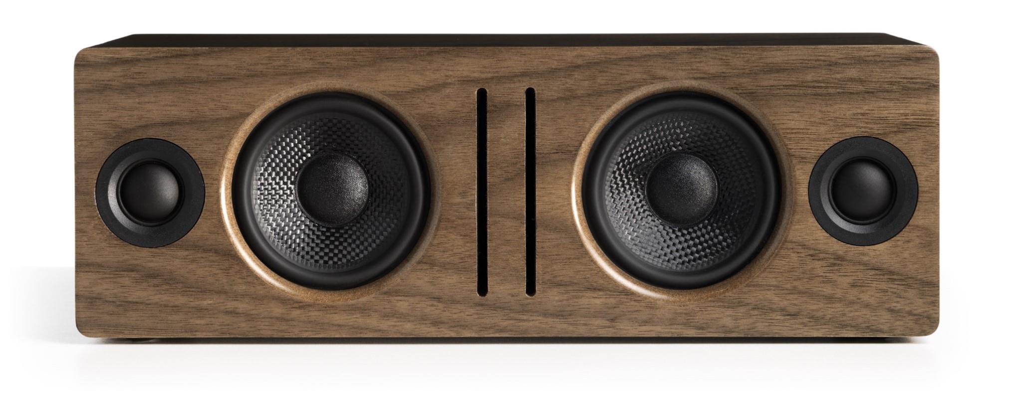 Audioengine B2 Bluetooth Speaker (Walnut)