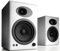 Audioengine A5+ Powered Speakers (White)