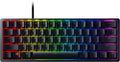 Razer Huntsman Mini 60% Optical Gaming Keyboard (Clicky Purple Switch)