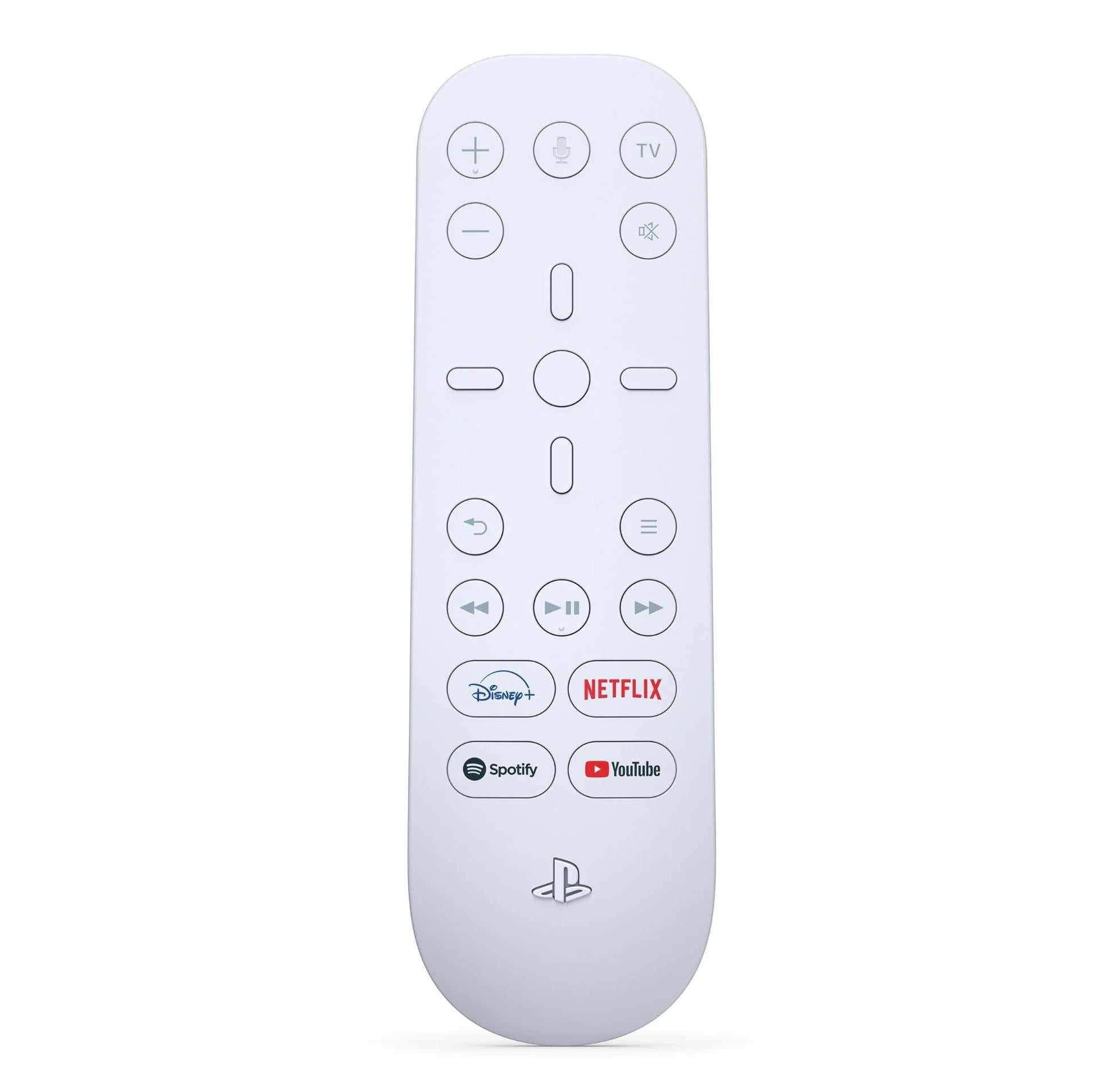 PS5 PlayStation 5 Media Remote