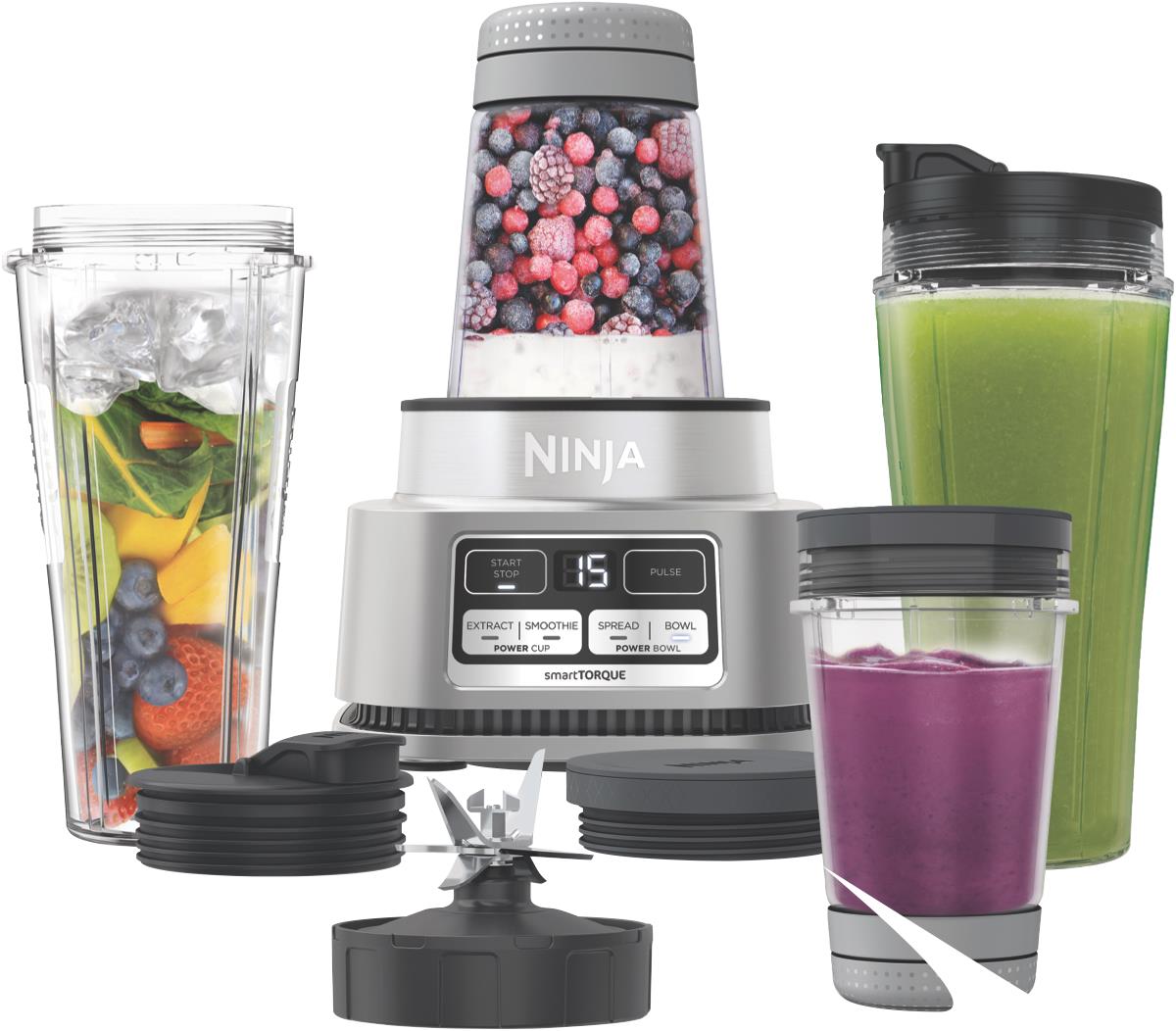 Ninja CB102 Foodi Power Nutri Duo