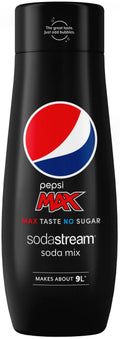 SodaStream 440ml (Pepsi Max)