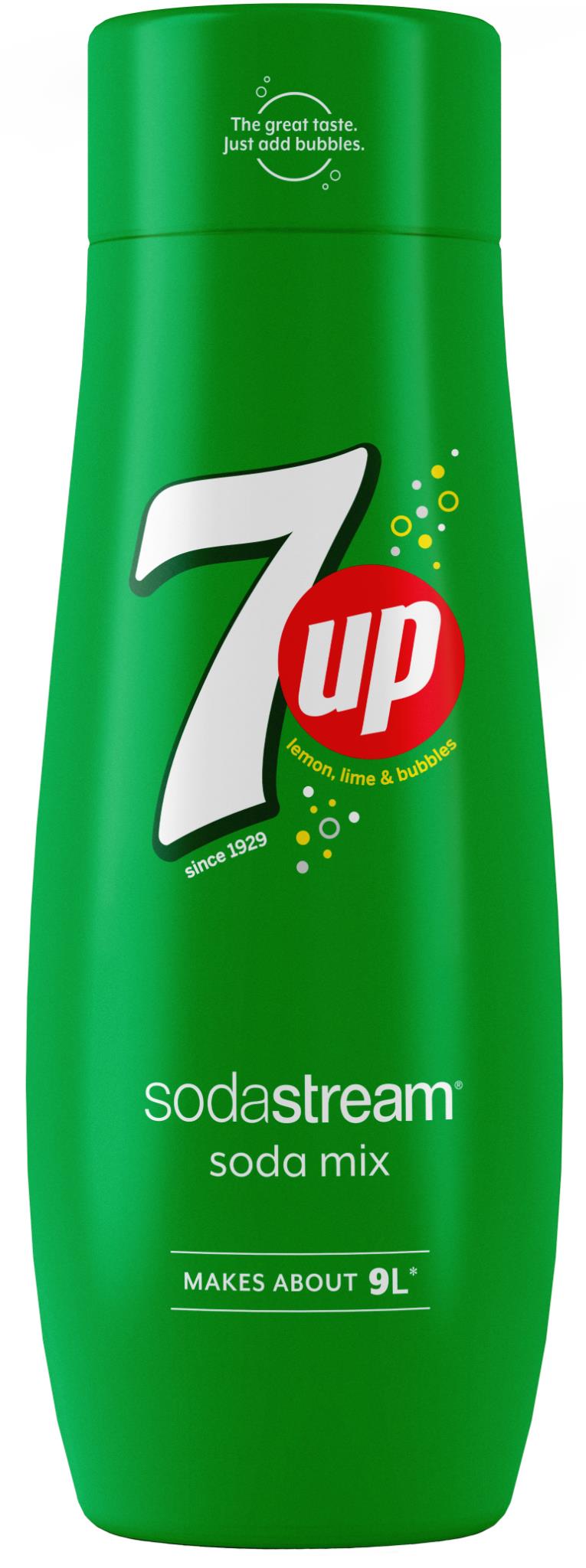 SodaStream 440Mml (7Up)