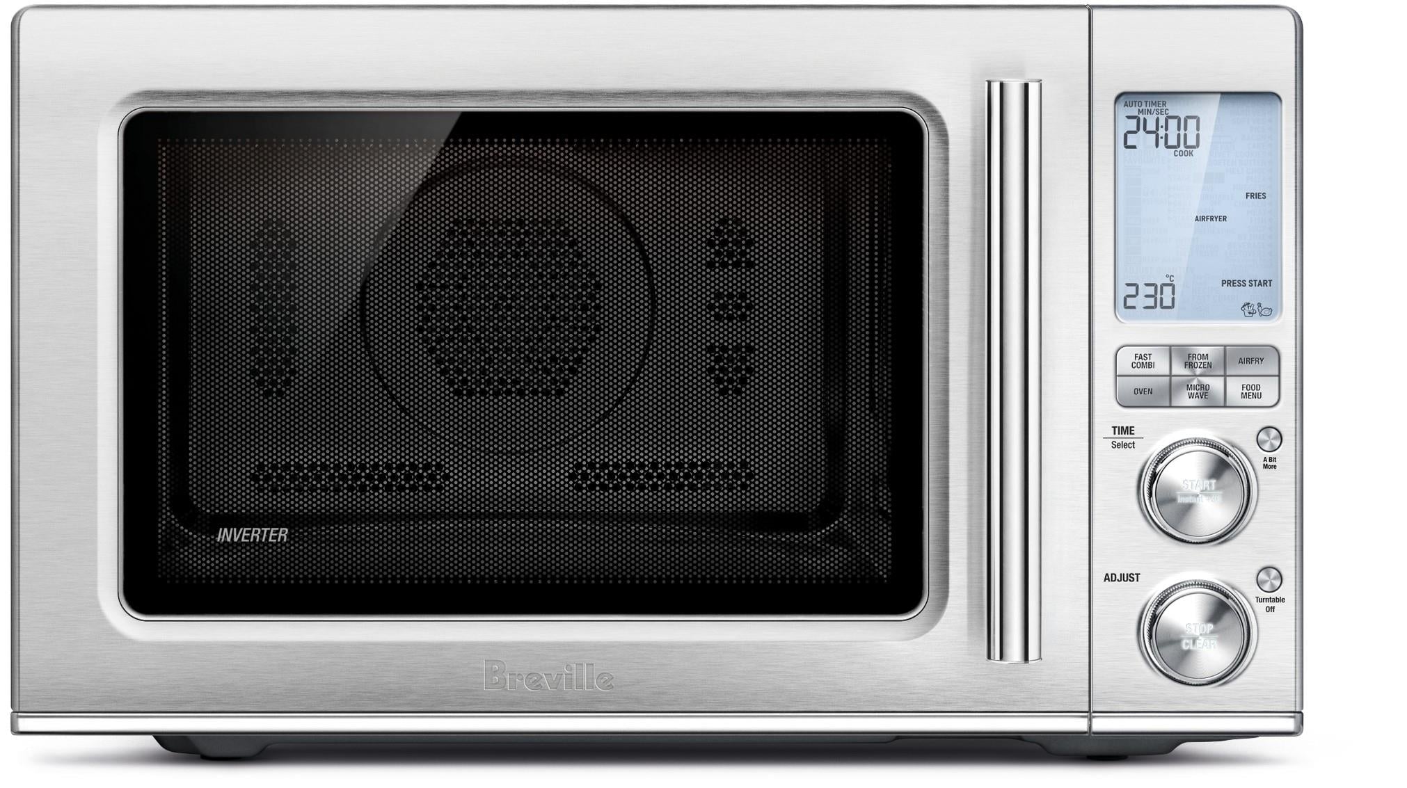 Breville the Combi Wave 3 in 1 32L Microwave