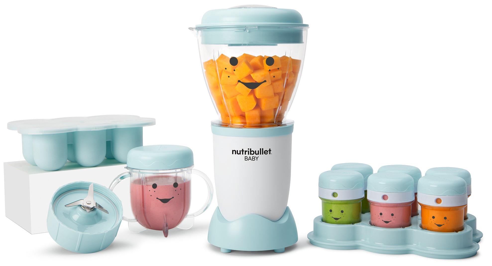 NutriBullet Baby 200W Blender