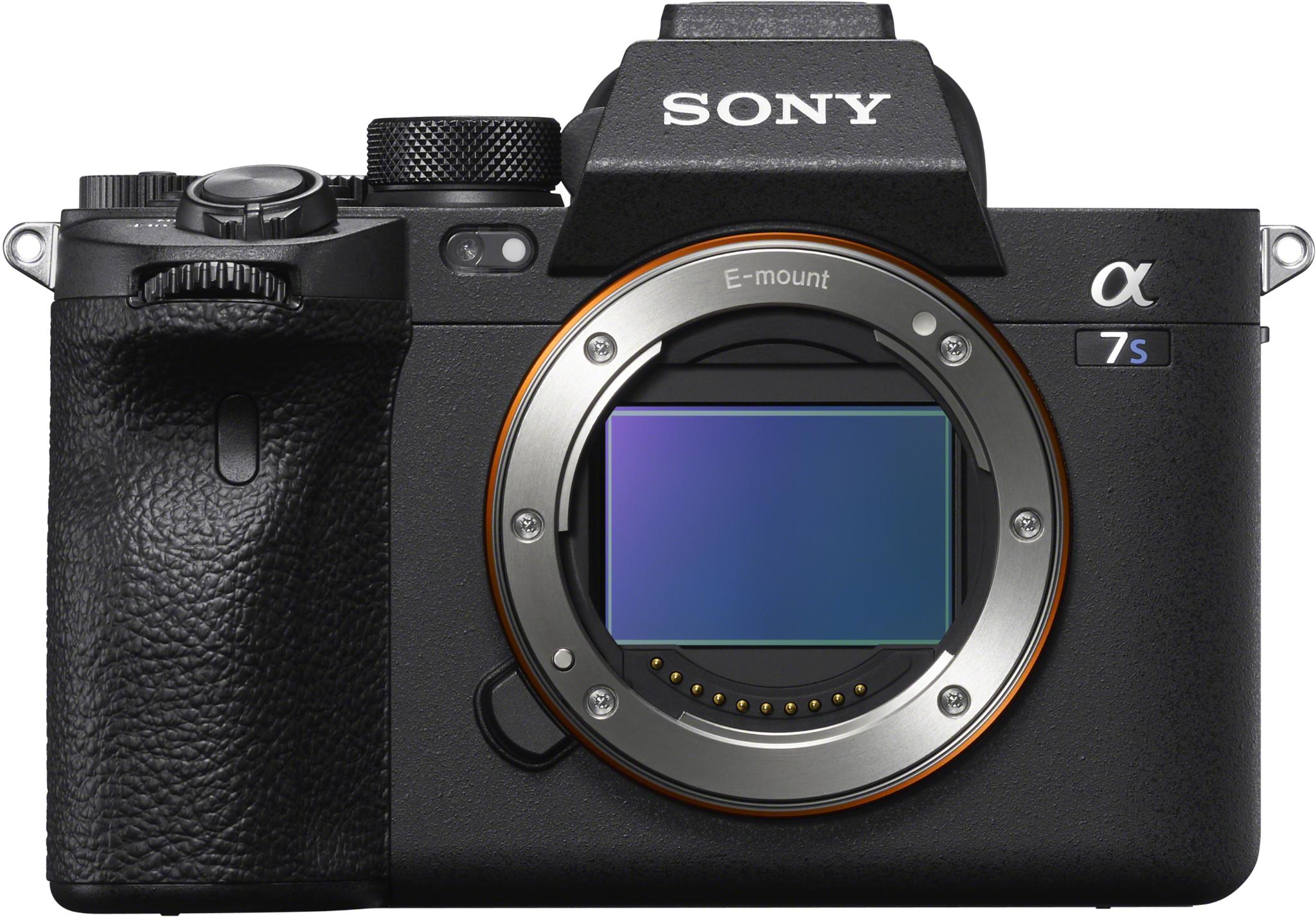 Sony Alpha A7S III Full Frame Mirrorless Camera (Body Only)