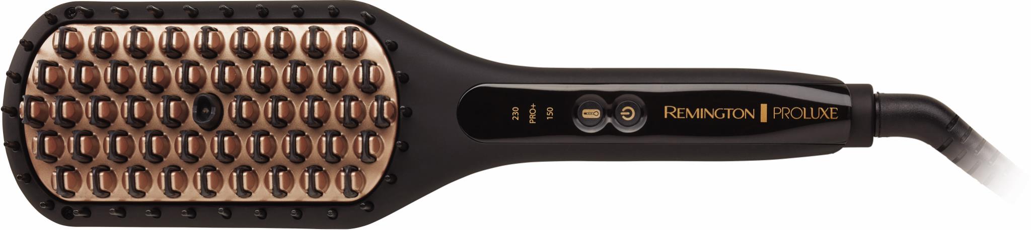 Remington PROluxe You™ Straightening Brush