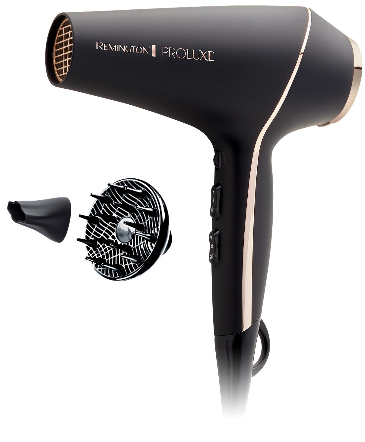 Remington PROluxe You™ Salon Hair Dryer