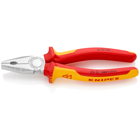 Knipex Combination Plier 1000V 200mm