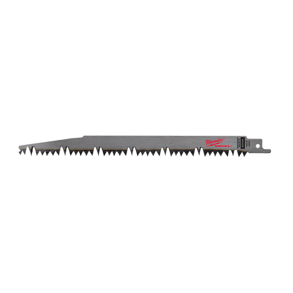 Milwaukee SAWZALL Recip Blade Prune 05TPI225mm5Pk