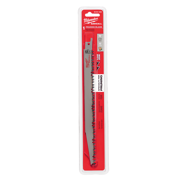 Milwaukee SAWZALL Pruning Blade 225mm 5TPI 1 Pk